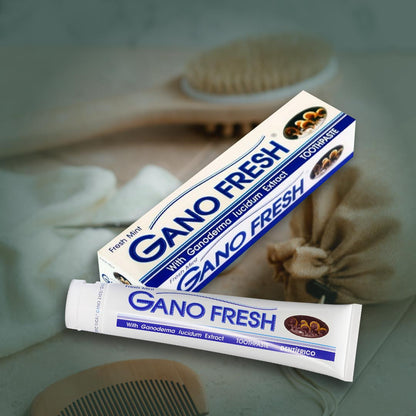 Crema dental Gano Fresh